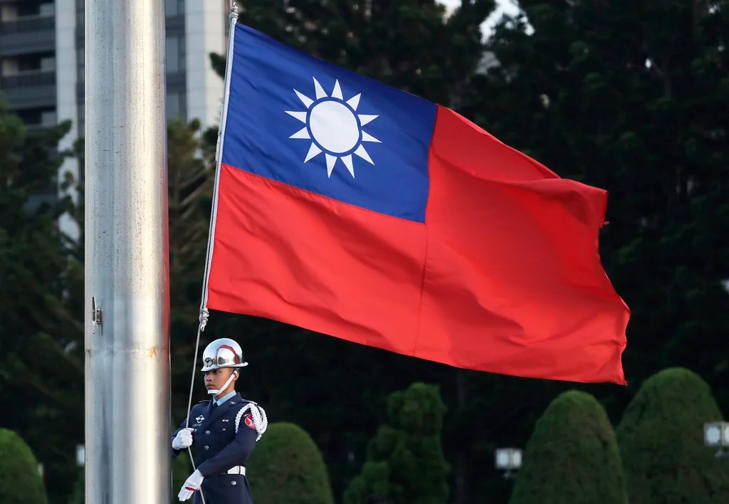Taiwan political parties hit with widespread charges of Chinese espionage