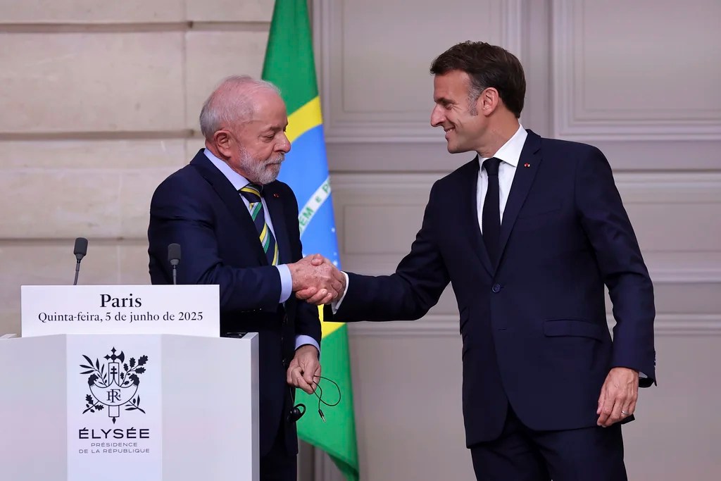 France floats ‘concrete steps’ to punish Israel over Gaza
