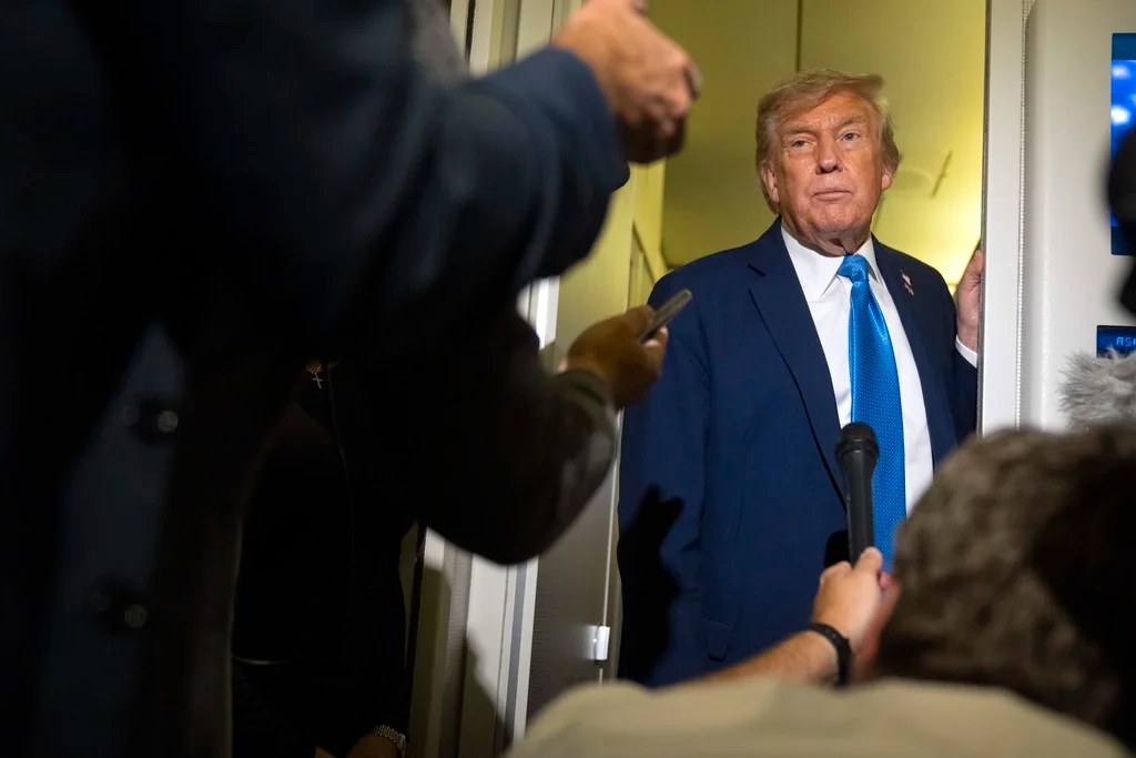 Trump’s nuclear attack ‘Doomsday Plane’— why does it matter?