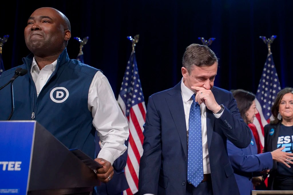 DNC cash shrinks as leadership fallout continues