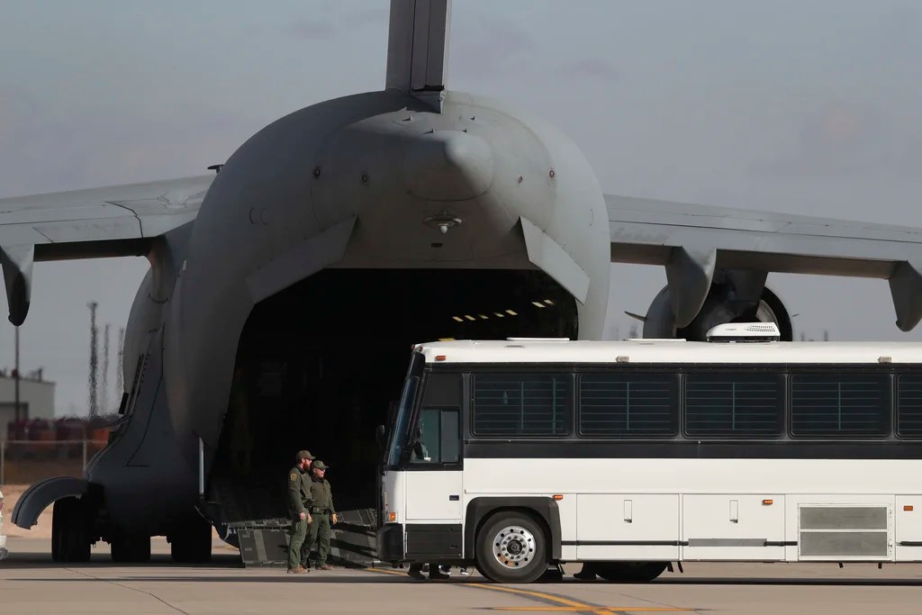 Deported Guatemalan immigrant returned to US after court orders