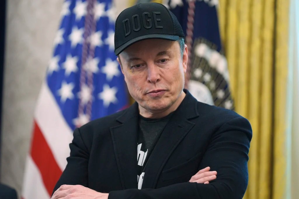 ‘The View’ warns Trump: Musk could ‘tank’ entire agenda