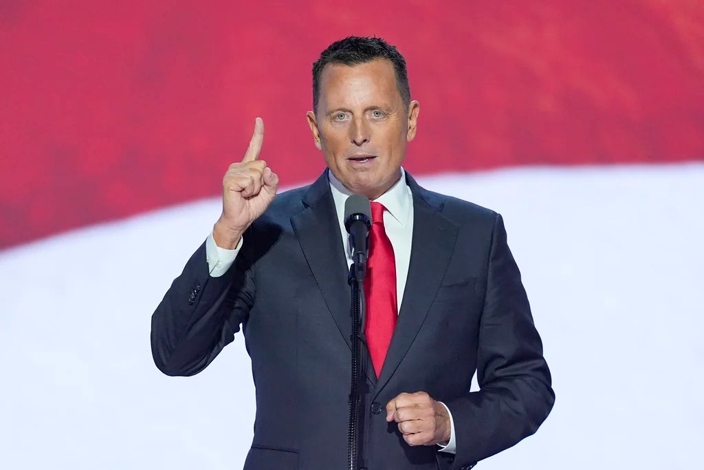 Grenell urges ‘tolerance’ amid boycott questions at Trump-run Kennedy Center