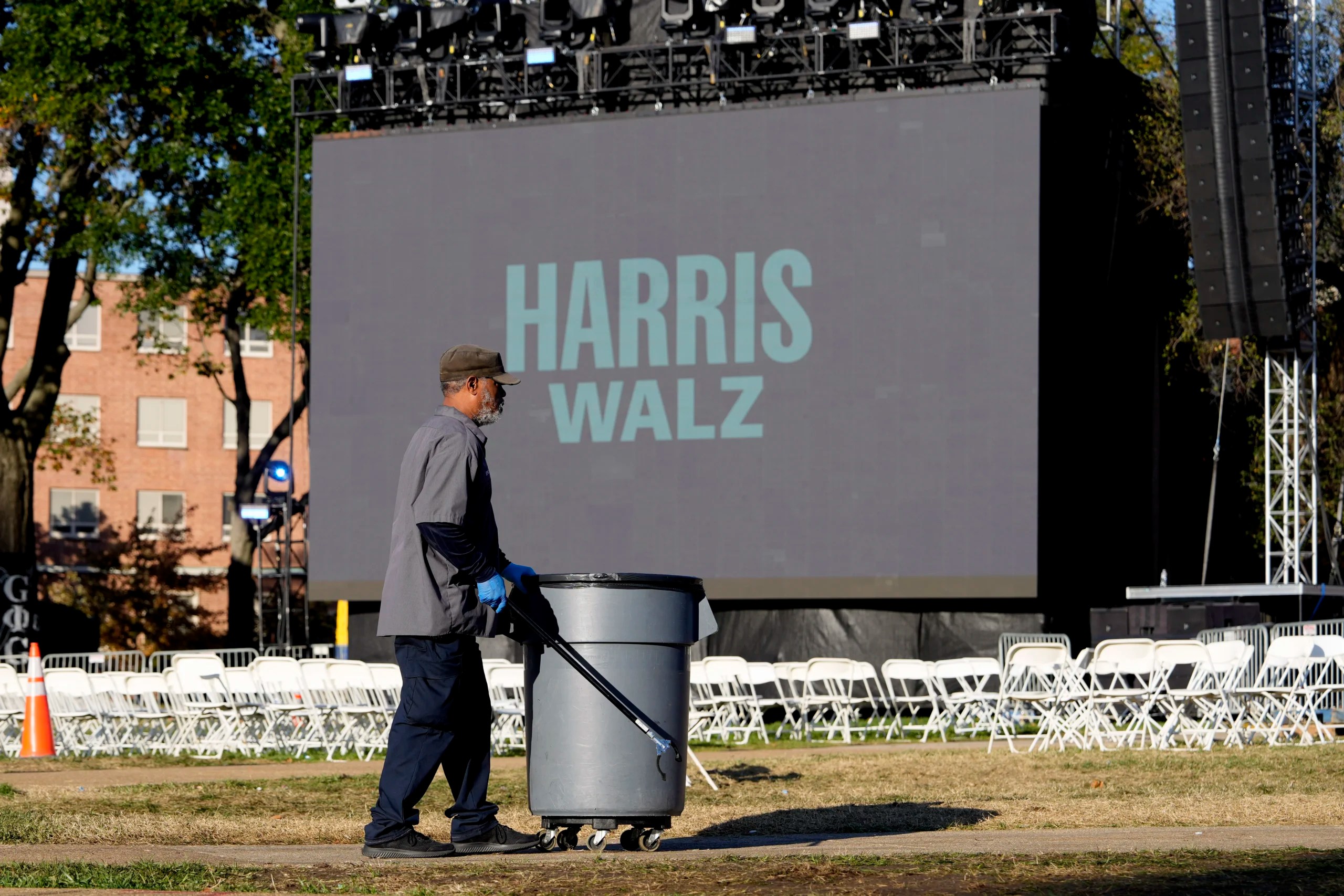 The final nail: Trump would have beaten Harris even if everybody voted