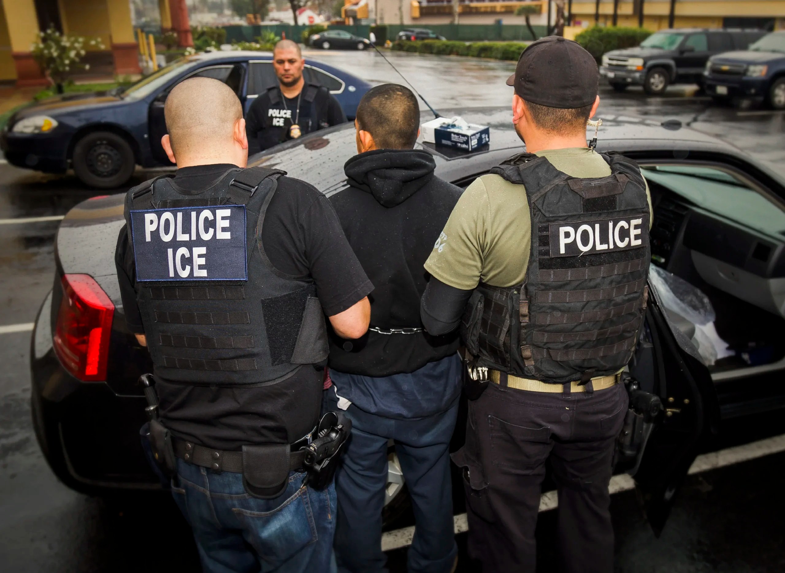 Still winning: Over 80% back Trump’s deportation of criminal illegal immigrants