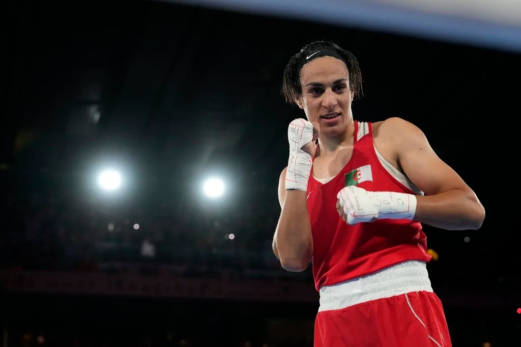 Olympic gold medalist Imane Khelif sidelined by World Boxing pending genetic sex test