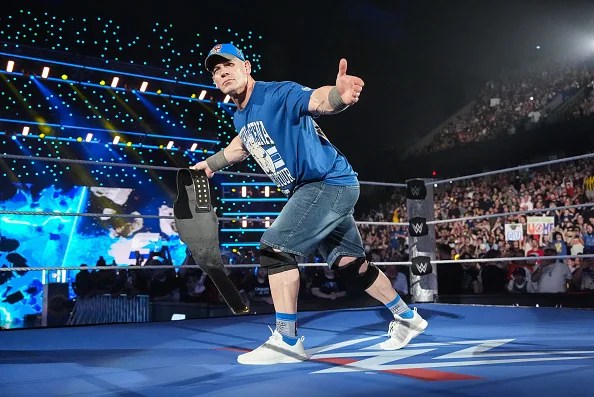 WWE events in Saudi Arabia on schedule to go ahead despite Iran threats