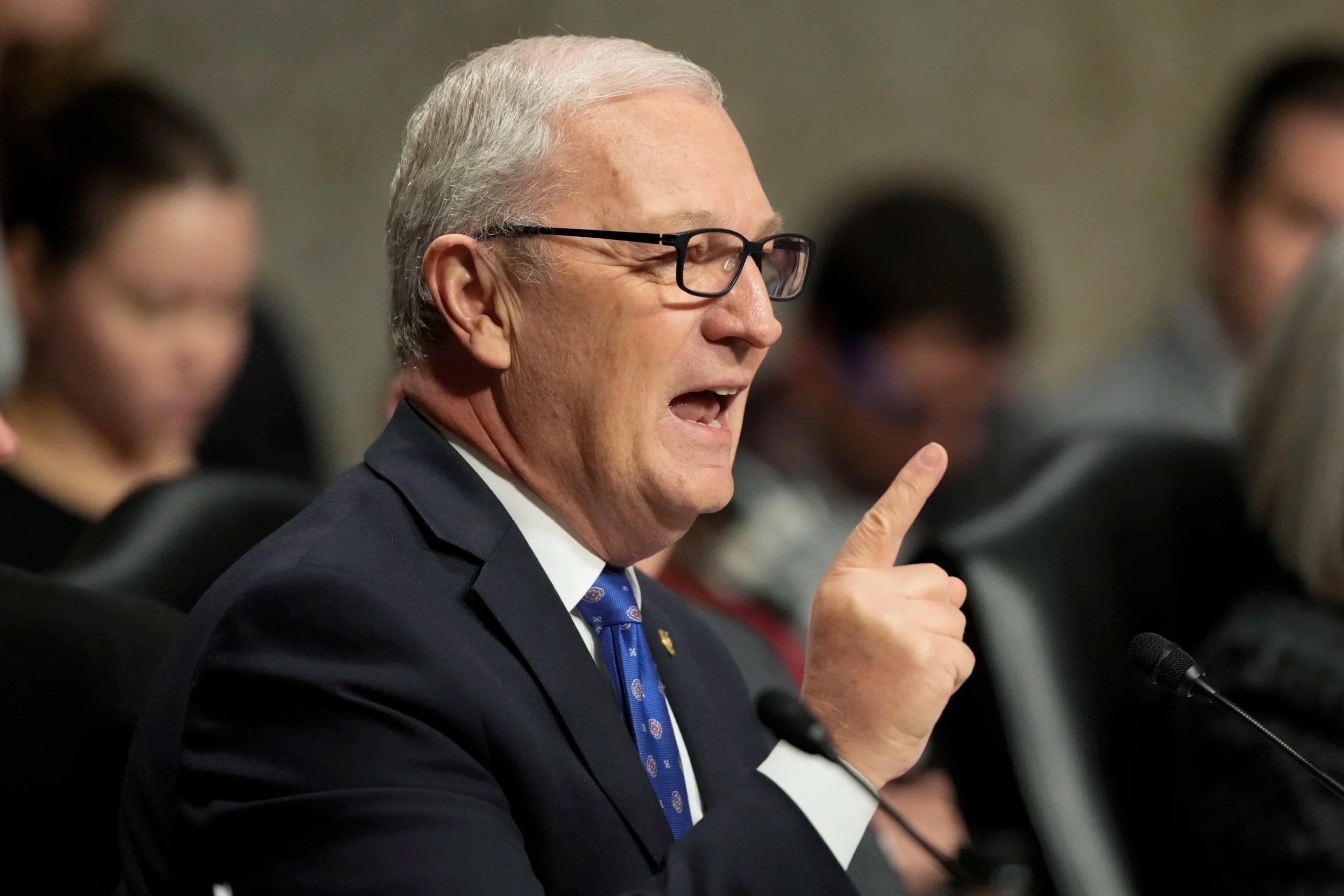 Kevin Cramer urges FBI to utilize visits to quell future political violence