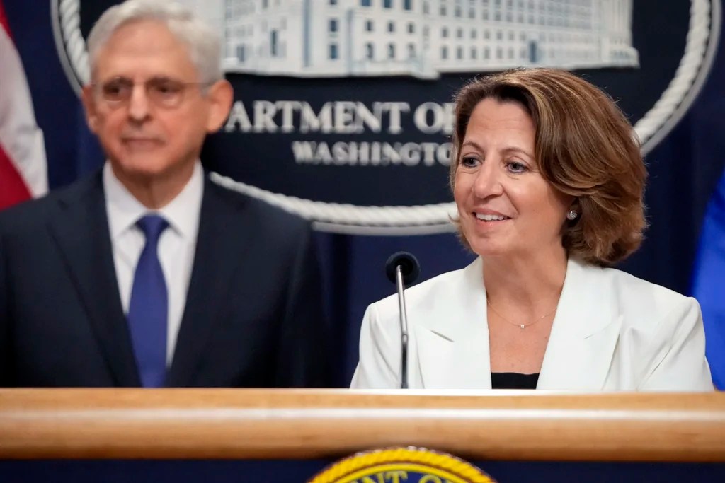 Trump links Biden aide Lisa Monaco to autopen and immigration crisis