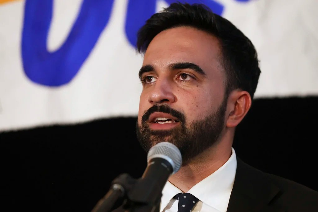 Official Mamdani memo suggests shifting tax burden to ‘whiter neighborhoods’