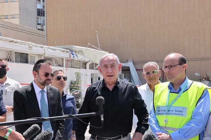 What would victory look like for Israel over Iran?