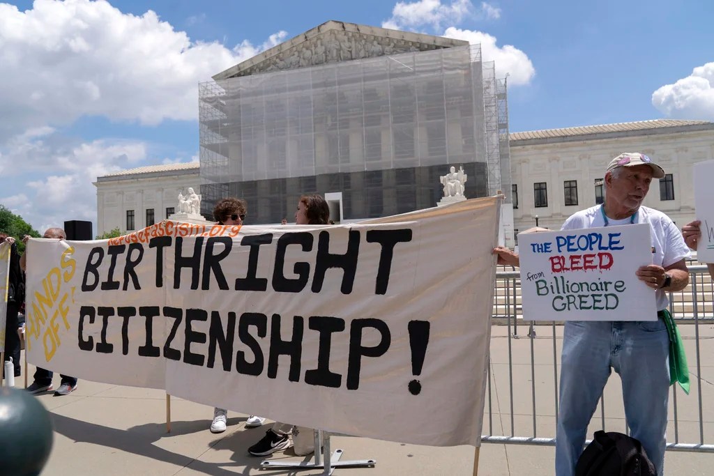 California leaders slam nationwide injunction ruling, vow to keep fighting