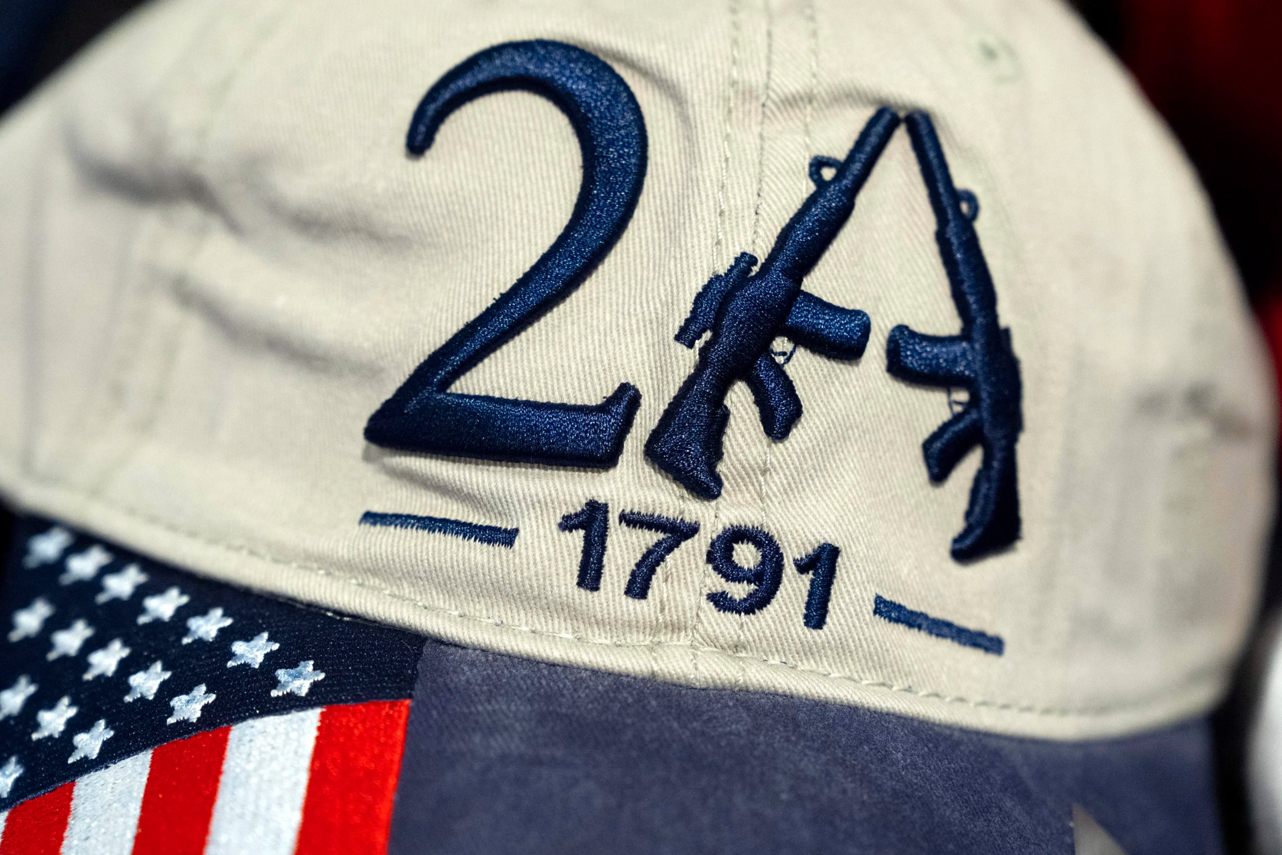 Senate pressured to end some firearm regulations and taxes in ‘big, beautiful bill’