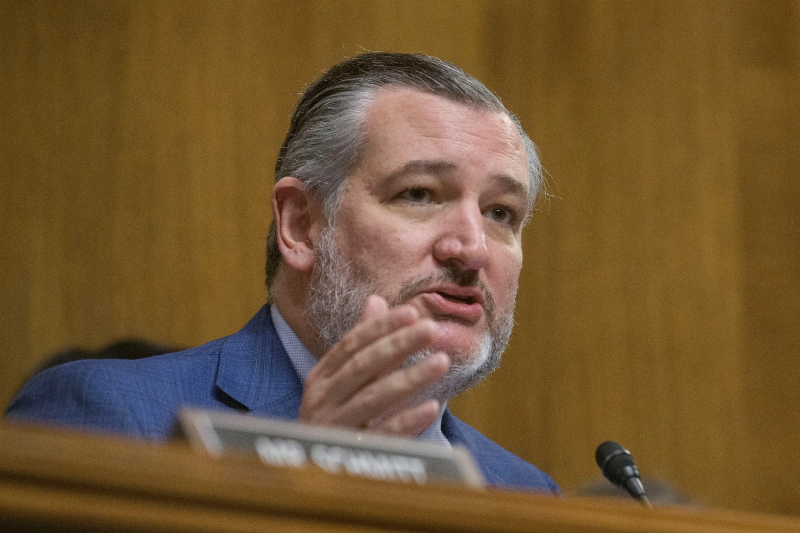 Ted Cruz suggests DOJ could prosecute recipients of Biden’s ‘autopen pardons’
