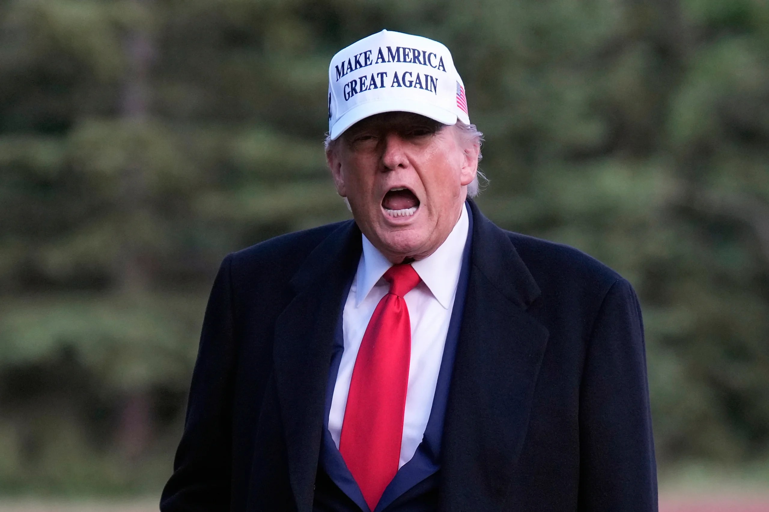 Top pollster: Trump at new approval high