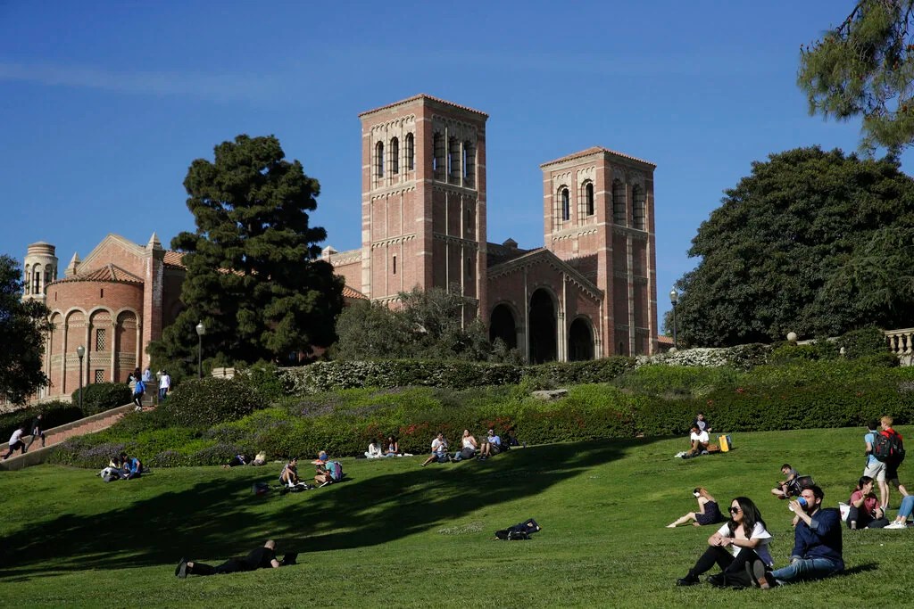Trump preparing wide-scale cancellation of federal funding to California universities