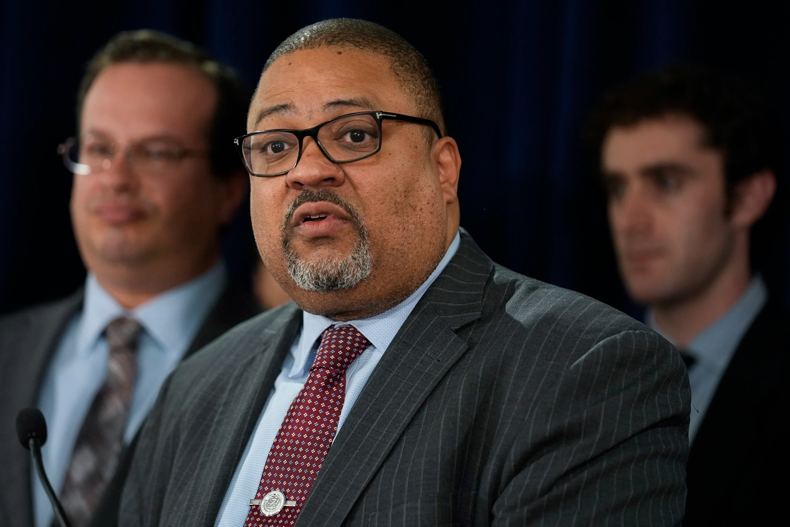 Who is Patrick Timmins? Meet the Democrat challenging Alvin Bragg in the Manhattan DA race