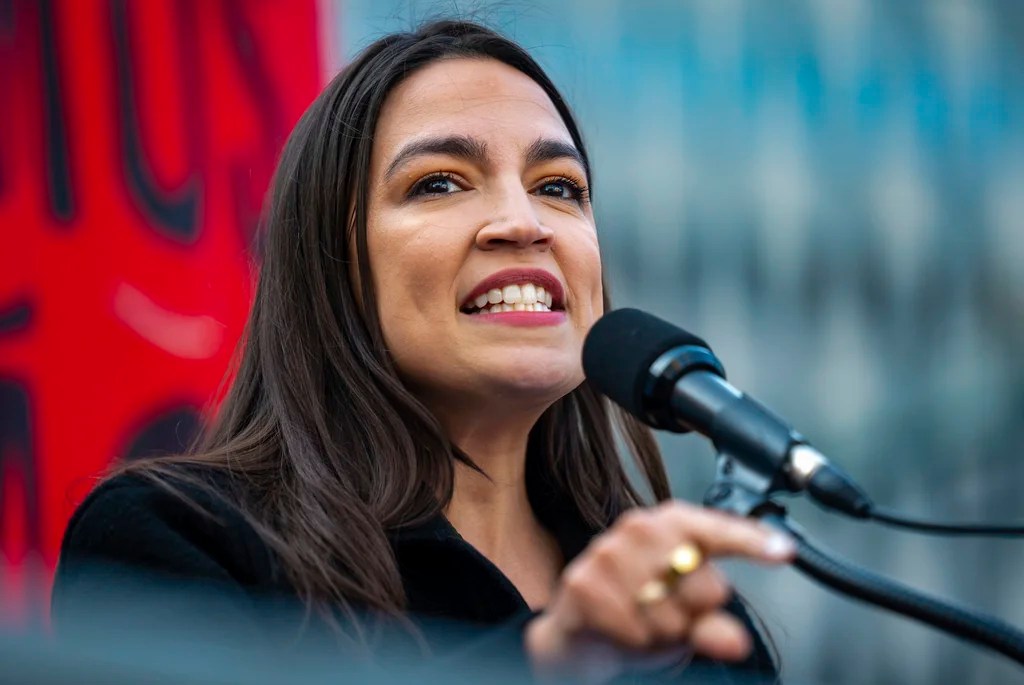 Trump calls for AOC to take cognitive test after she called for his impeachment