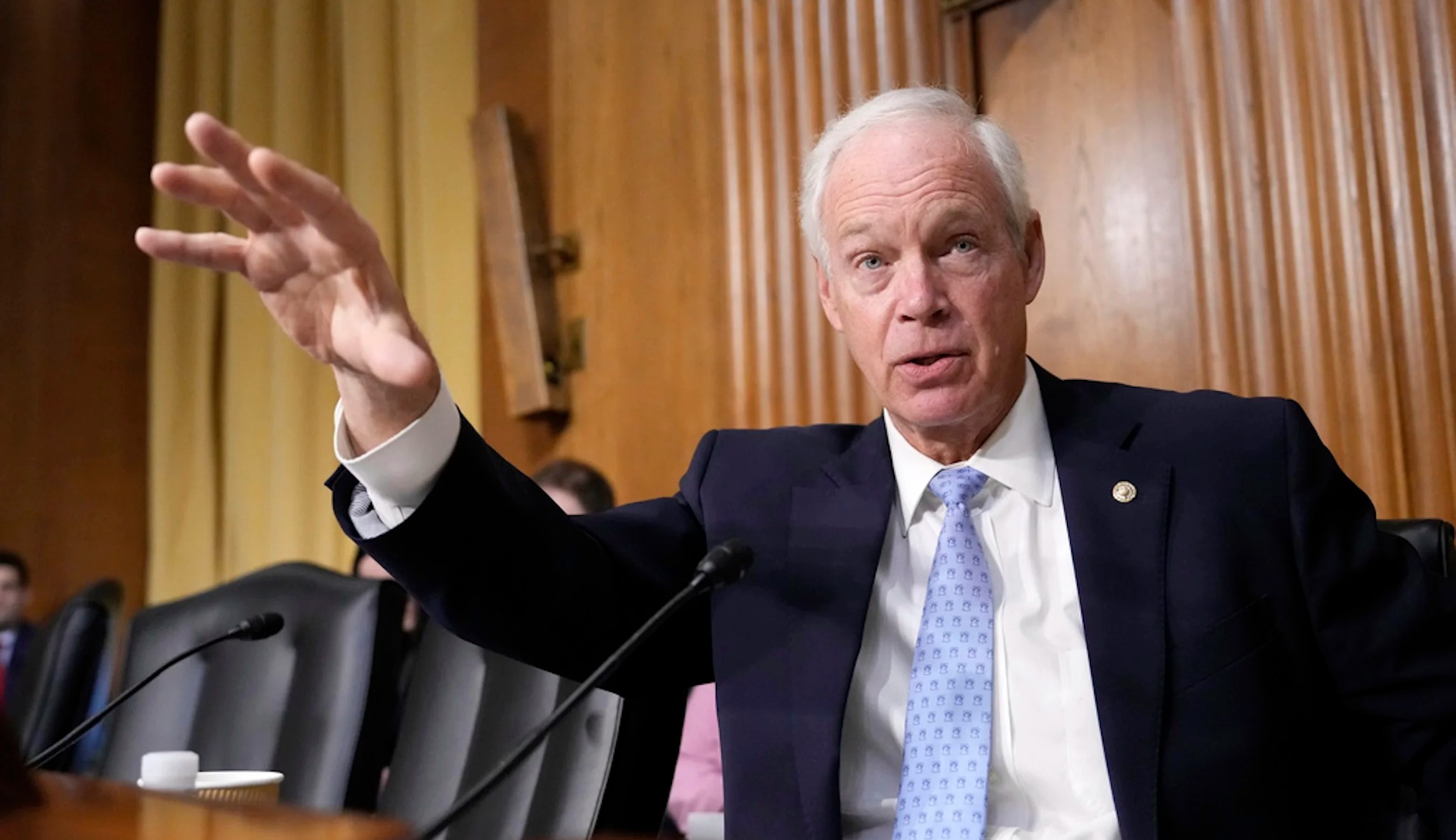 Ron Johnson ramps up ‘big, beautiful bill’ opposition with release of deficit report