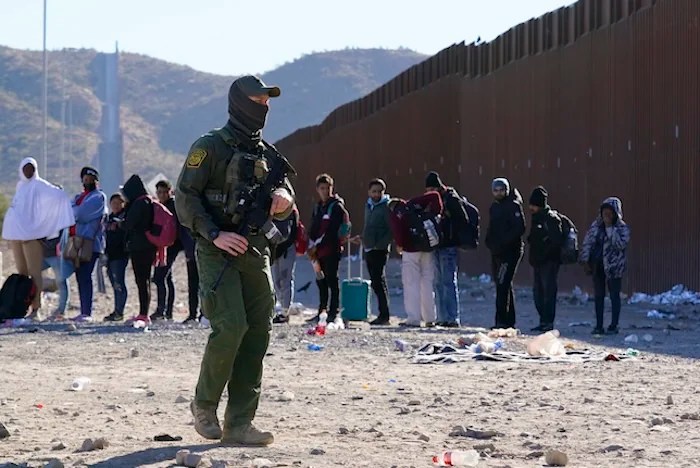 House passes bill to require DHS to publicly disclose ‘special interest’ migrant border encounters