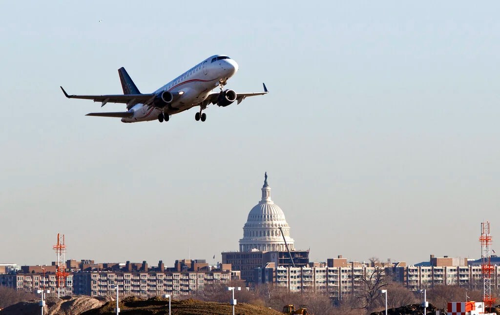 Egyptian man pleads guilty to kicking CBP dog at DC airport