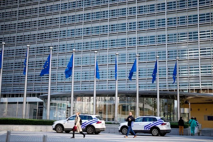 EU preparing ‘expanded’ countermeasures after Trump boosts steel tariff