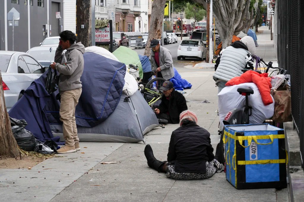 Top executives at San Francisco nonprofit groups working with homeless rake in big bucks
