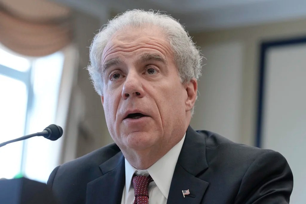 DOJ inspector general Michael Horowitz picked as new watchdog for Fed and CFPB