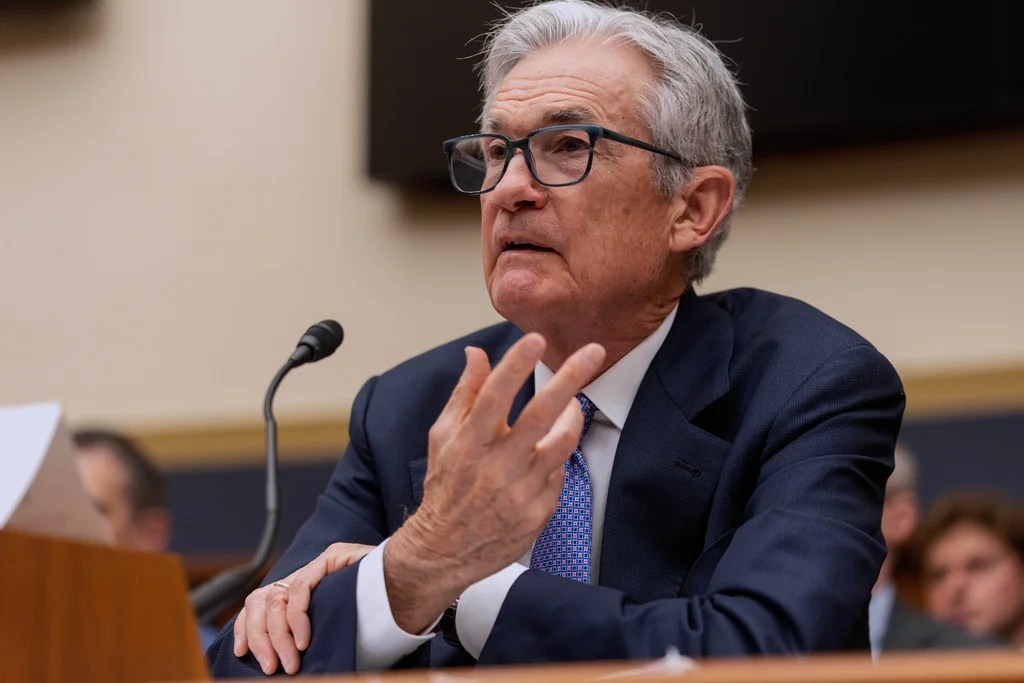 WATCH LIVE: Jerome Powell testifies to Senate after dismissing July rate cut