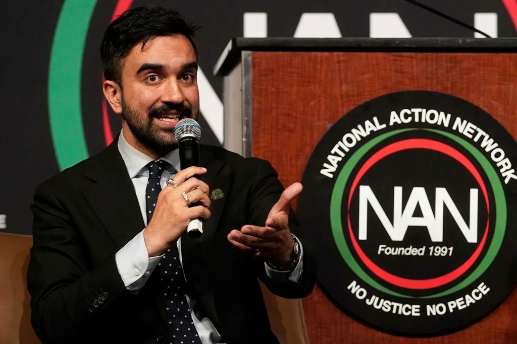 Police launch hate crime investigation into threats against NYC mayoral hopeful Zohran Mamdani