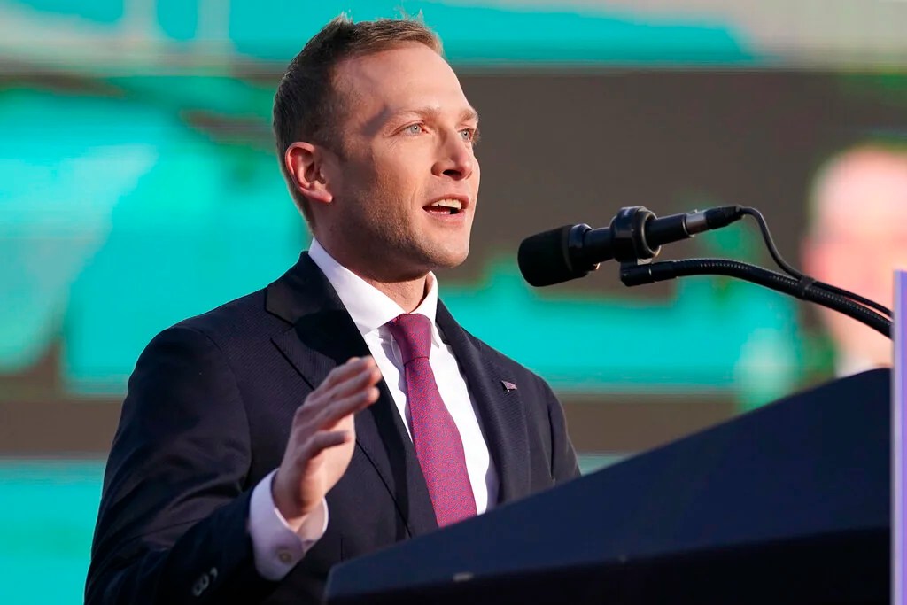 Ohio man arrested after Jewish Rep. Max Miller ‘run off the road’ by person with Palestinian flag