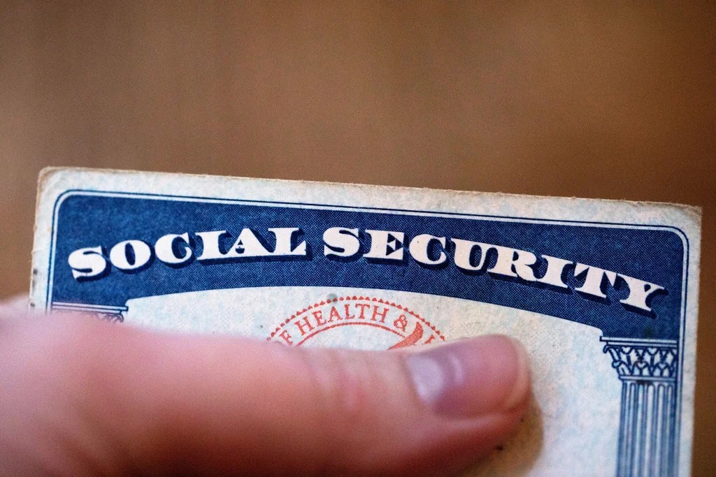First round of July Social Security payments goes out in nine days