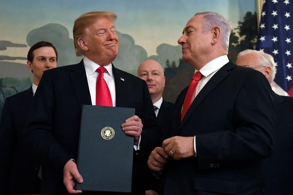 Trump says ‘we’re long beyond ceasefire’ in Israel-Iran conflict: ‘Bad term to use’