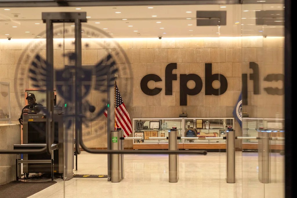 A diminished CFPB, Elizabeth Warren’s brainchild, survives latest GOP threat
