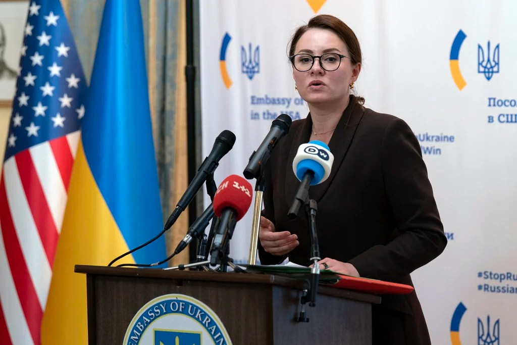 Zelensky names Yulia Svyrydenko new prime minister in ‘transformation’ of Ukrainian government