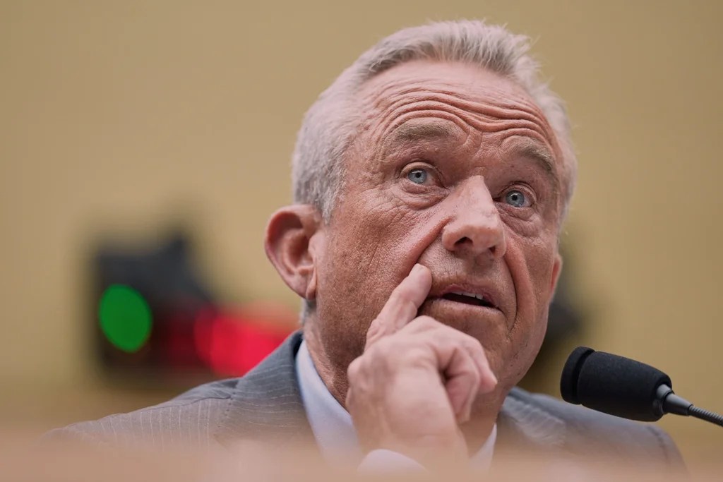 RFK Jr. says Fauci is likely liable for COVID-19 pandemic