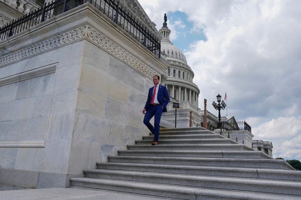 House Republicans announce ‘big, beautiful bill’ 2.0 working group