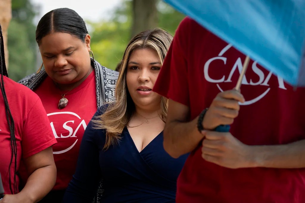 Abrego Garcia will be deported to third country if released, DOJ says