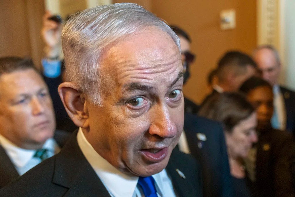 Netanyahu leading minority government after losing another ultra-Orthodox party