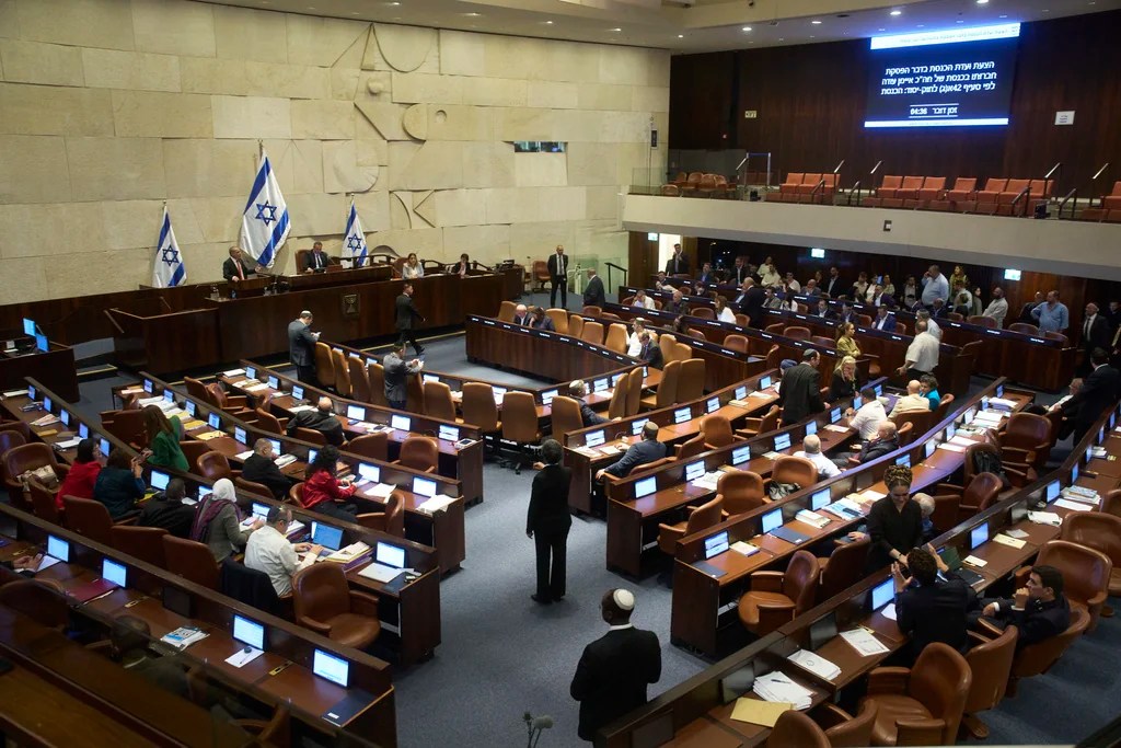 Netanyahu’s government fractures after ultra-Orthodox pullout over conscription