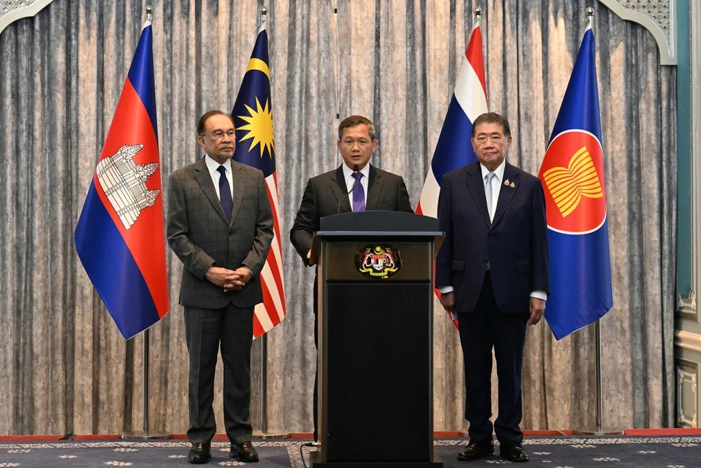 Trump boasts Thailand-Cambodia as sixth ‘major war’ he has prevented