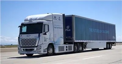 China is winning the trucking arms race
