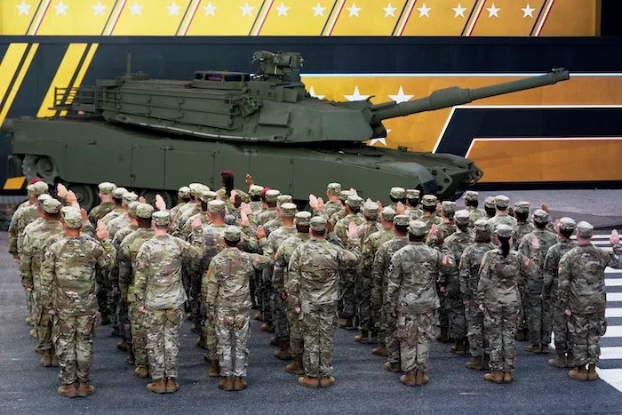 Army looking to teach soldiers how to shave properly