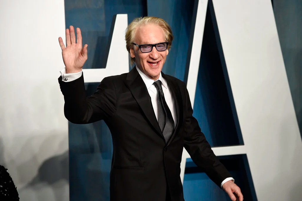 Bill Maher challenges John Leguizamo’s claim that America has ‘plenty of room’ for immigrants