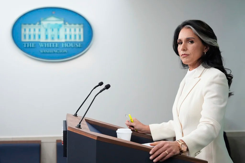 Gabbard refers Obama for prosecution but stops short of suggesting ‘treason’ charges