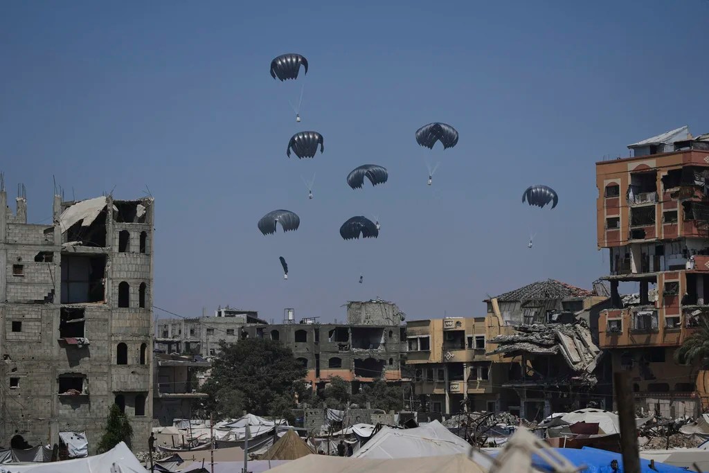 How Israel-Gaza conflict arrived at inflection point