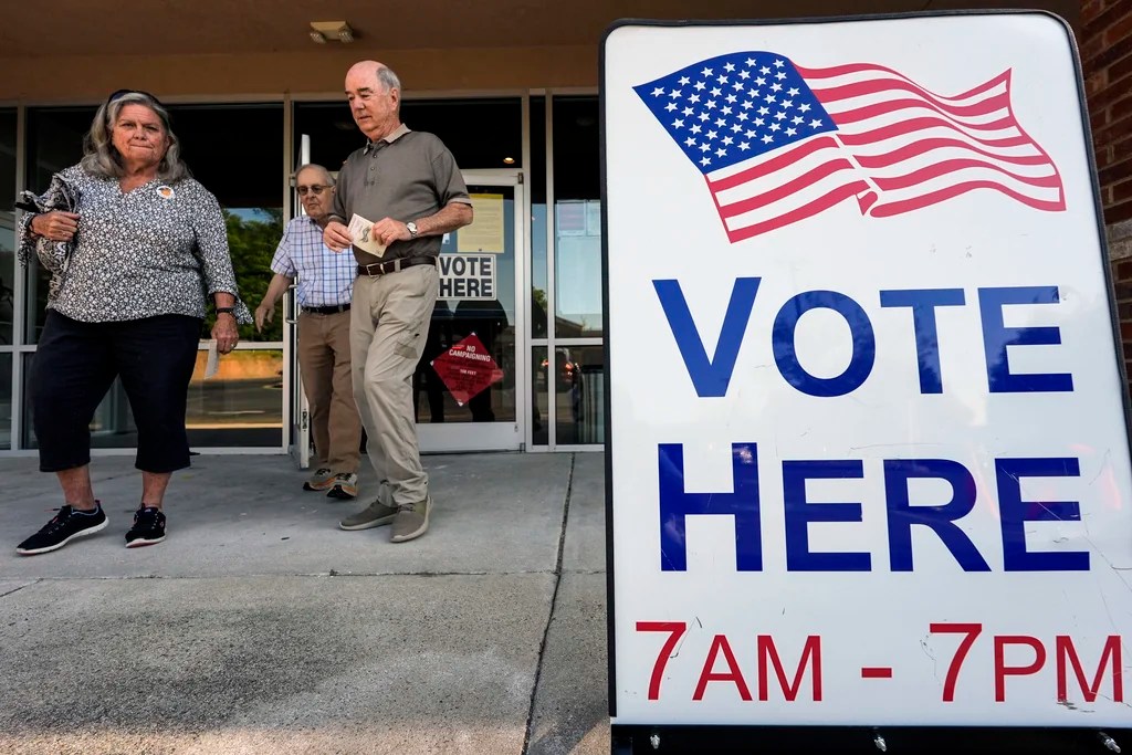 Georgia starts process to remove 500,000 inactive voter registrations