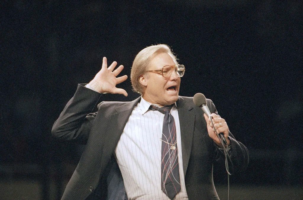 Trump mourns Jimmy Swaggart after televangelist dies at 90