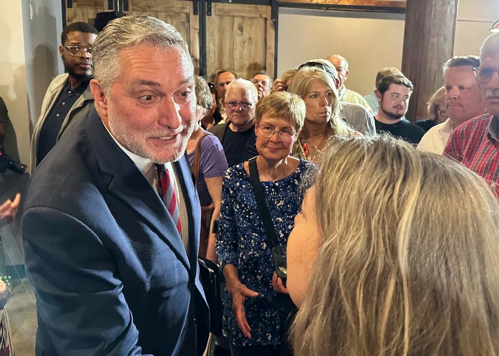 Virginia GOP candidate for lieutenant governor releases child care policy plan to bolster families