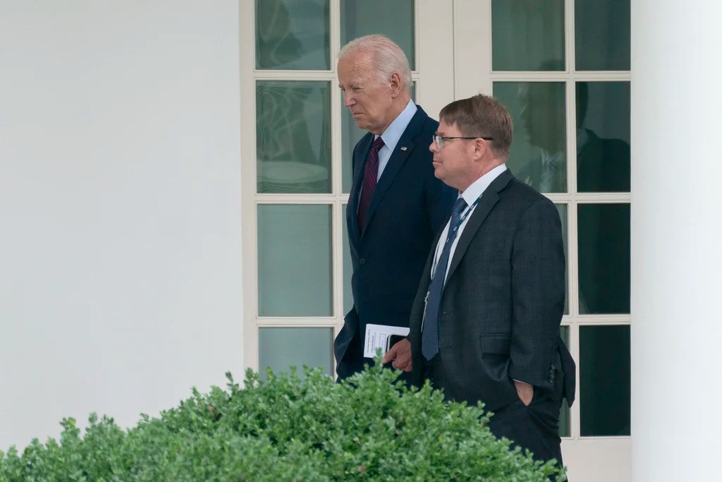 Who is Dr. Kevin O’Connor? Meet Biden’s former White House physician
